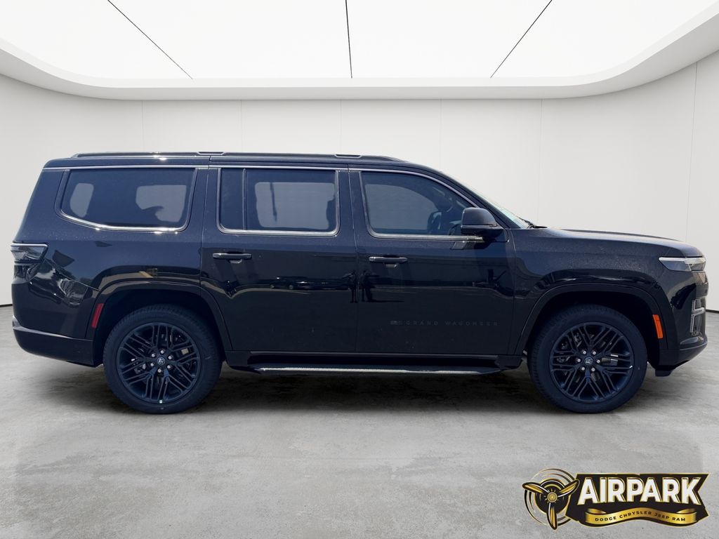 New 2026 High Gloss Black Jeep Base image 3