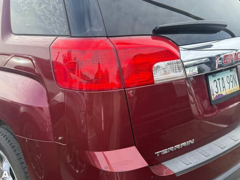 Used 2012 Merlot Jewel Metallic GMC SLT-1 image 10