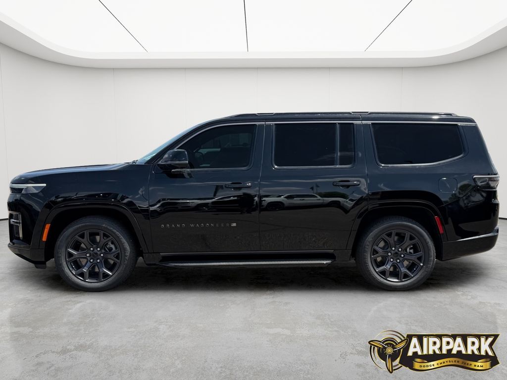 New 2026 High Gloss Black Jeep Limited image 7