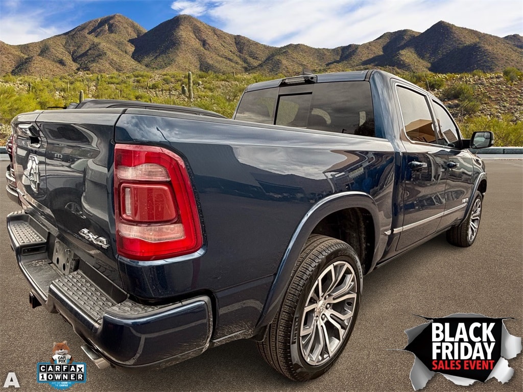 Used 2022 Ram 1500 Limited Truck