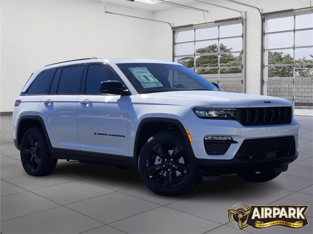 New 2025 Jeep Grand Cherokee Limited Sport Utility