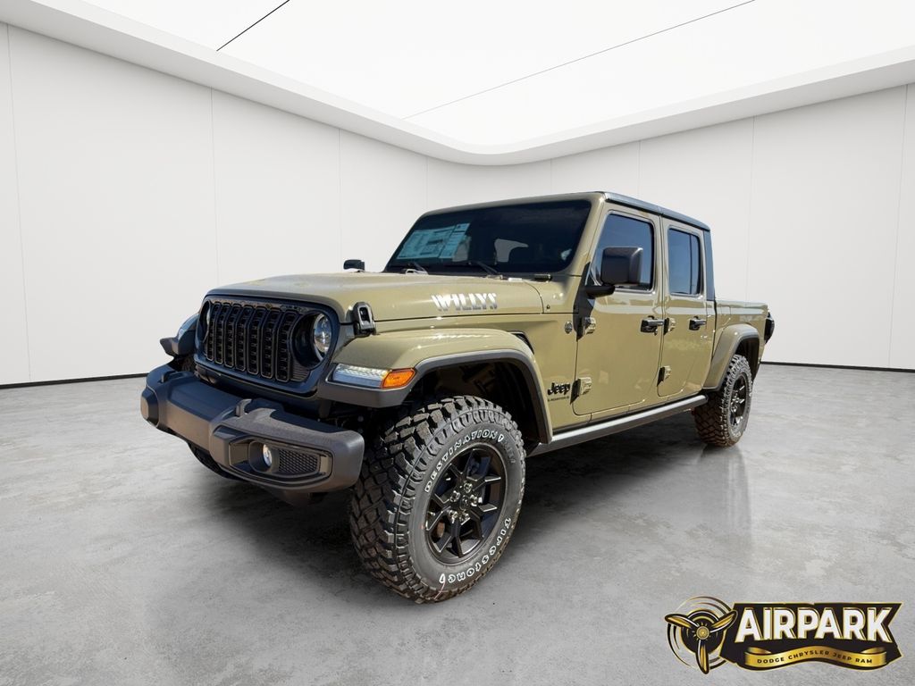 New 2025 41 Jeep Sport image 5