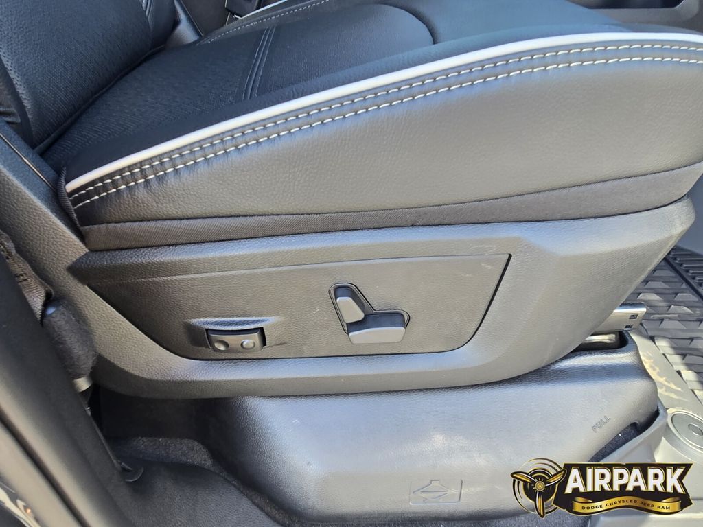 New 2026 Forged Blue Ram Laramie image 15