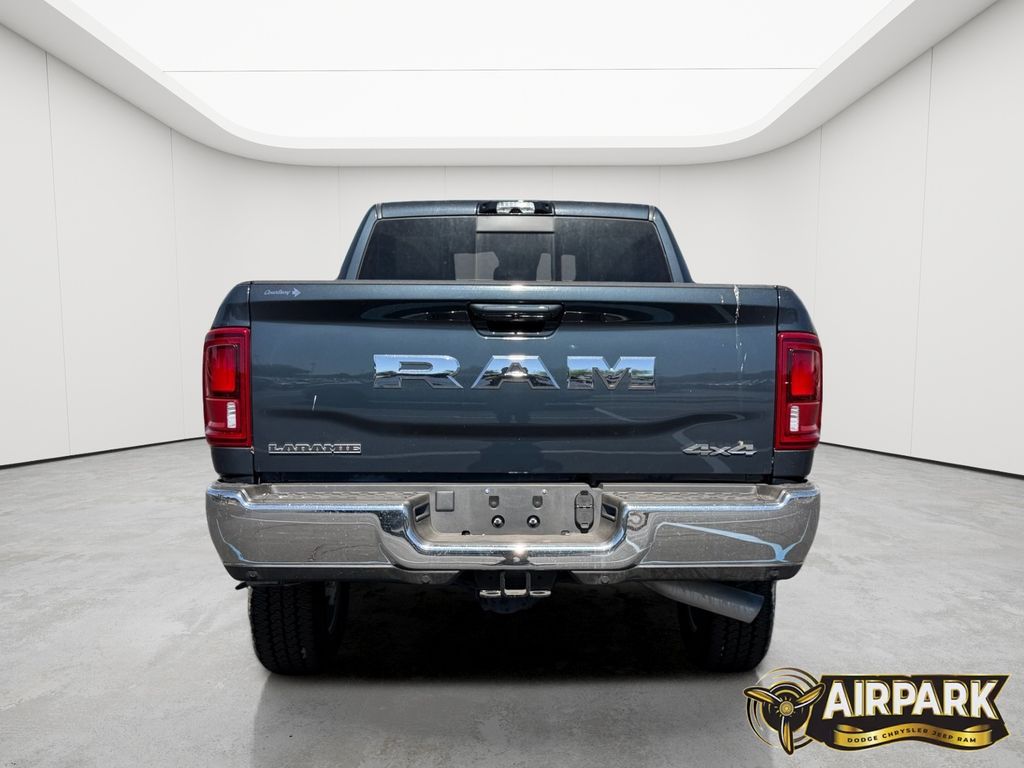 2026 RAM 2500 Laramie - Photo 5
