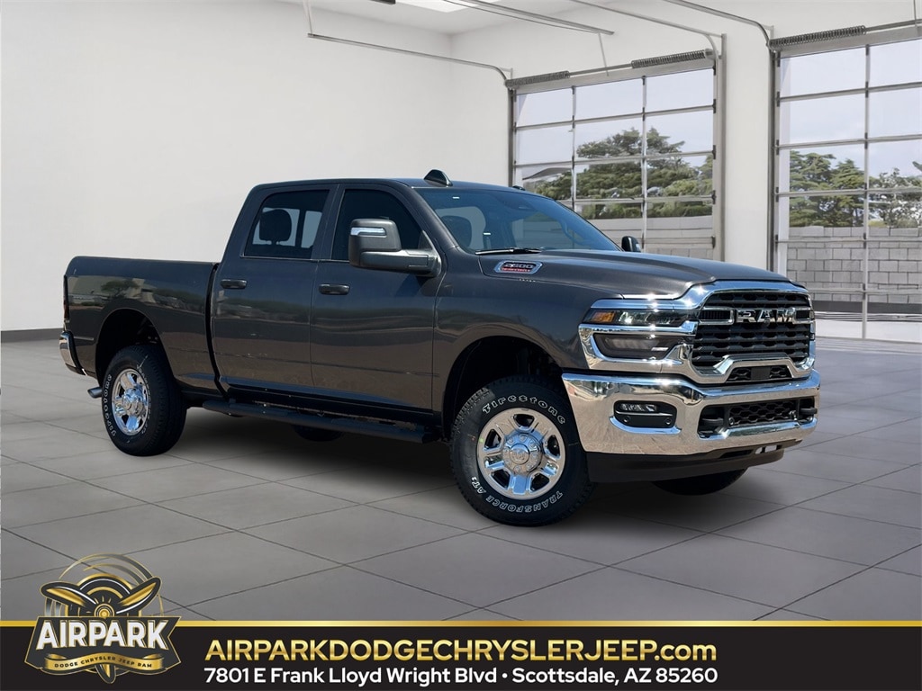 2025 RAM Ram 2500 Pickup Tradesman's photo