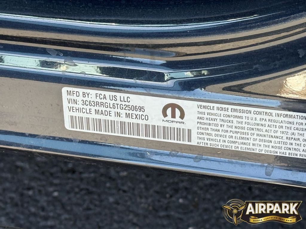 New 2026 Forged Blue Ram Tradesman image 33