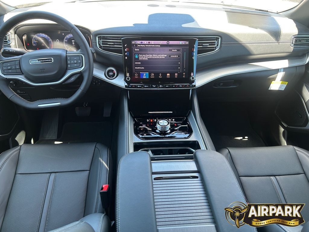New 2026 Baltic Gray Jeep Base image 14