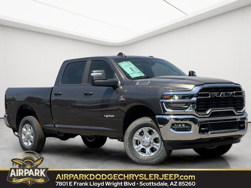 2026 RAM 2500 Big Horn 4X4 Crew Cab SWB's photo