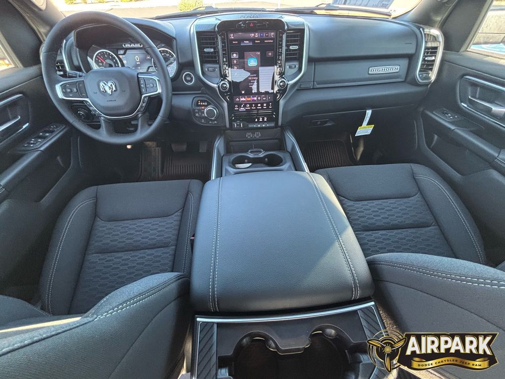 New 2026 Granite Crystal Ram Big Horn/Lone Star image 18