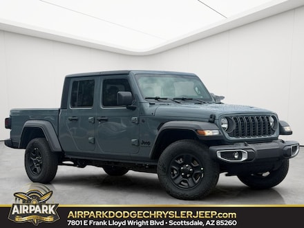 2026 Jeep Gladiator Sport Pickup