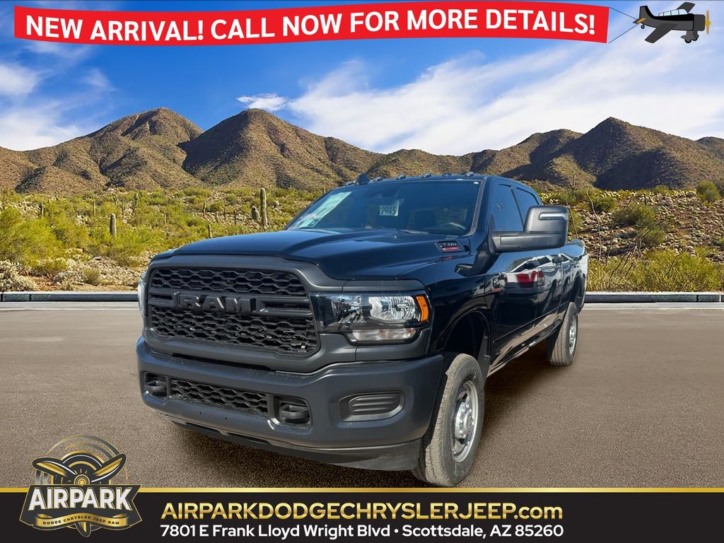 2024 RAM 2500 Tradesman 4X4 Crew Cab SWB's photo
