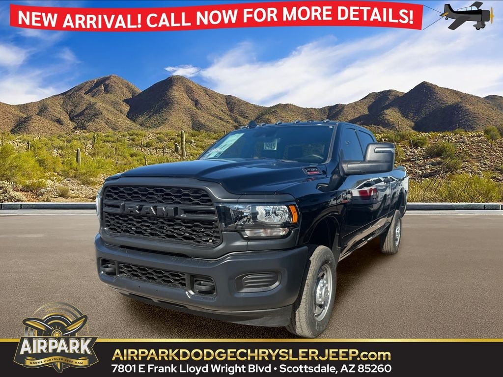 Used 2024 Ram 2500 Tradesman Truck