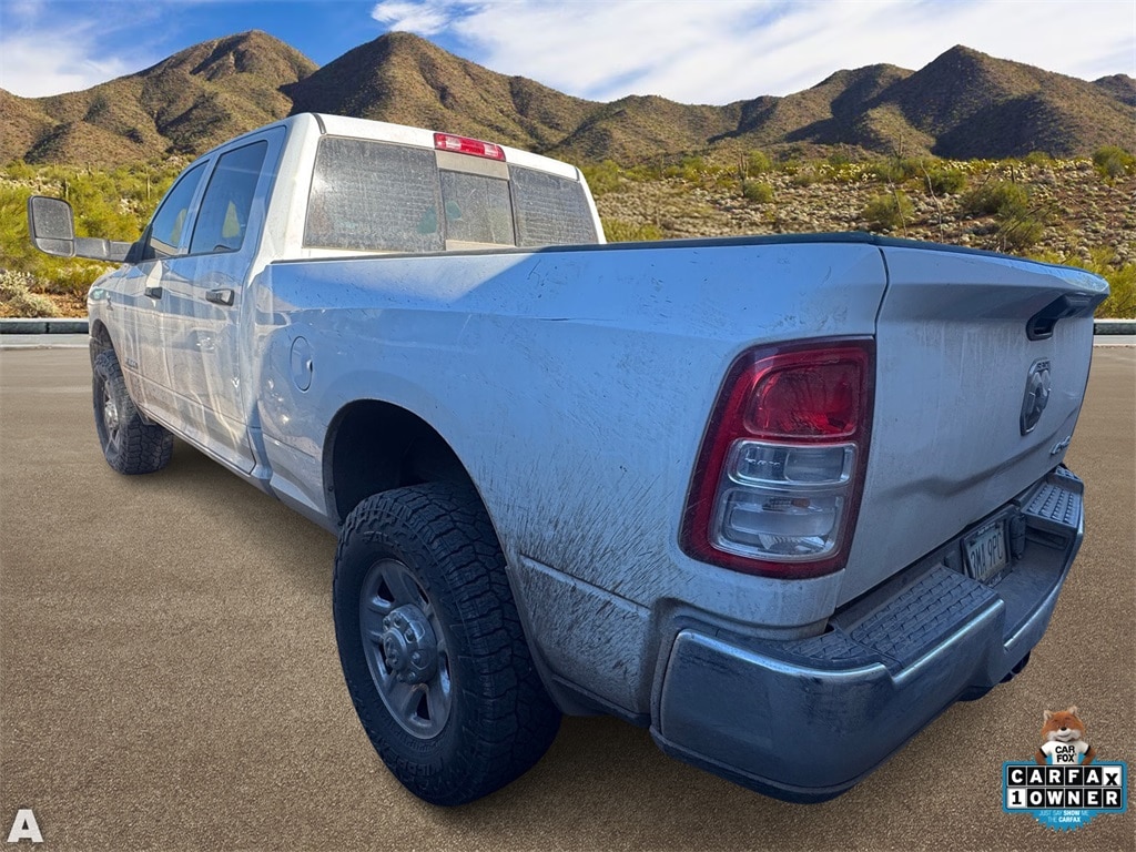 Used 2021 Ram 2500 Tradesman Truck
