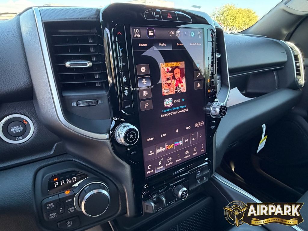 New 2026 Billet Silver Ram Big Horn/Lone Star image 16