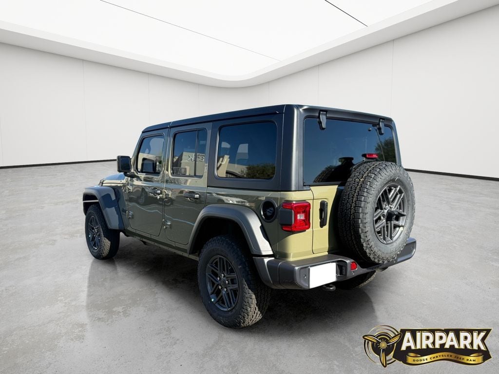 New 2026 41 Jeep Sport image 6