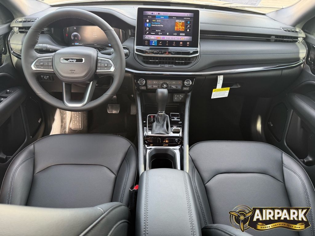 New 2026 Bright White Jeep Limited image 25