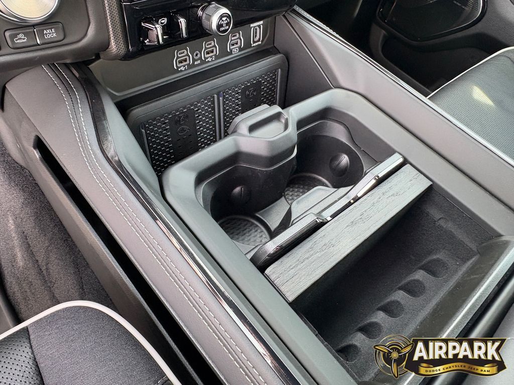 New 2026 Granite Crystal Ram Limited image 18