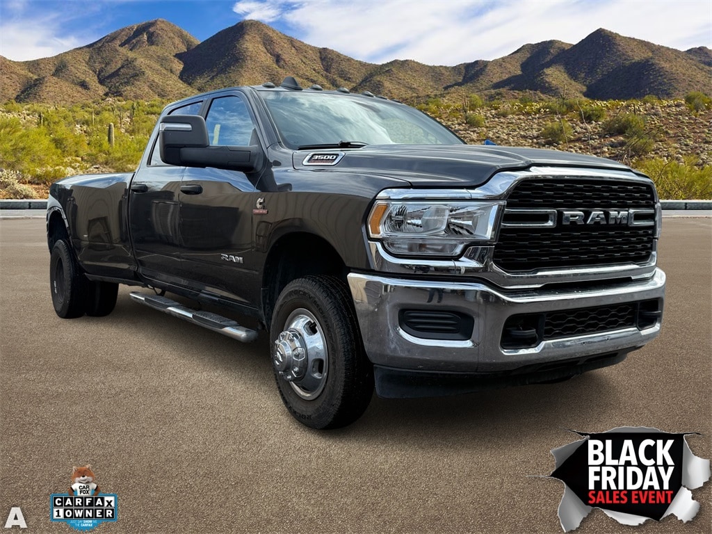 Used 2024 Ram 3500 Big Horn Truck