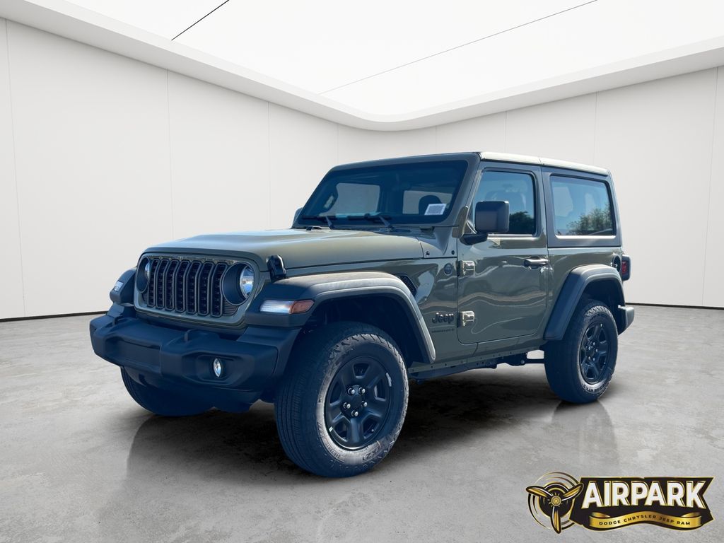 New 2026 41 Jeep Sport image 8
