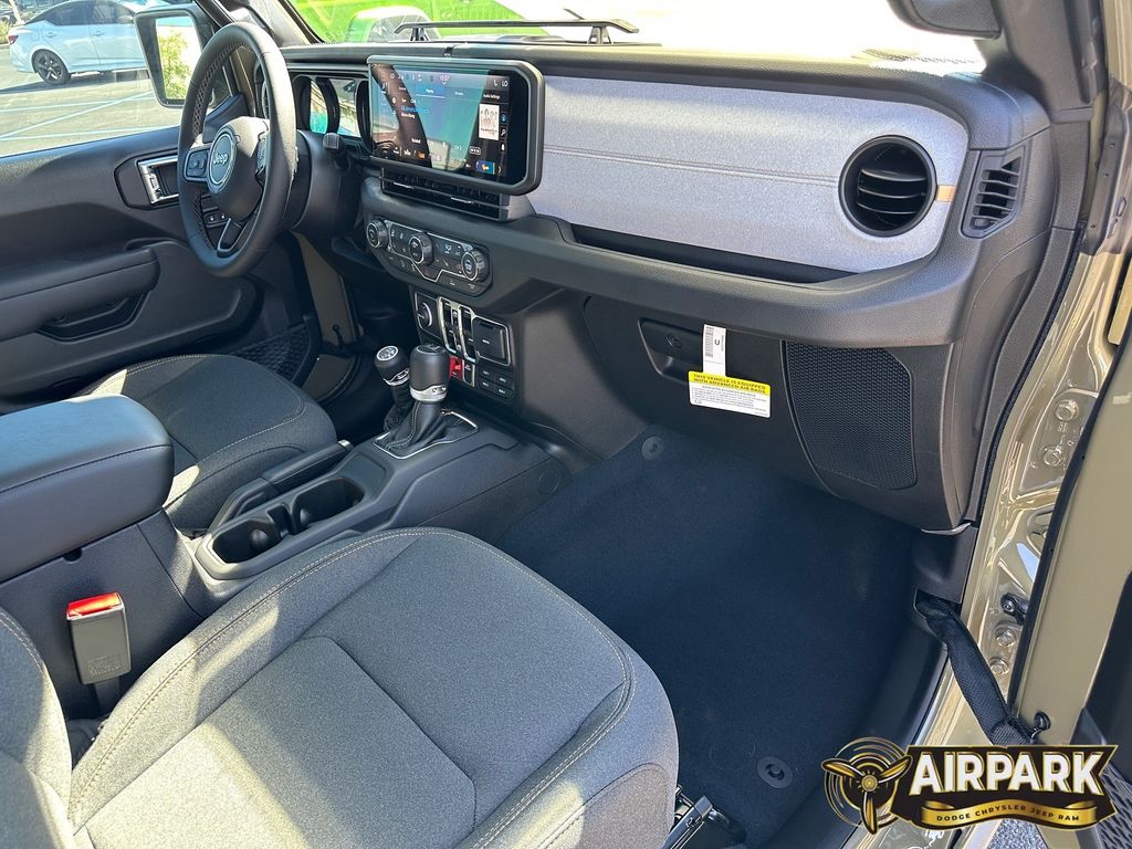 New 2025 41 Jeep Sport image 10