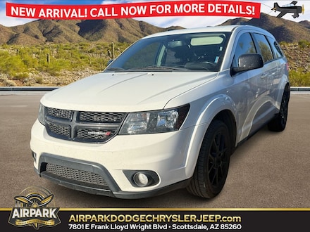 2015 Dodge Journey SXT SUV