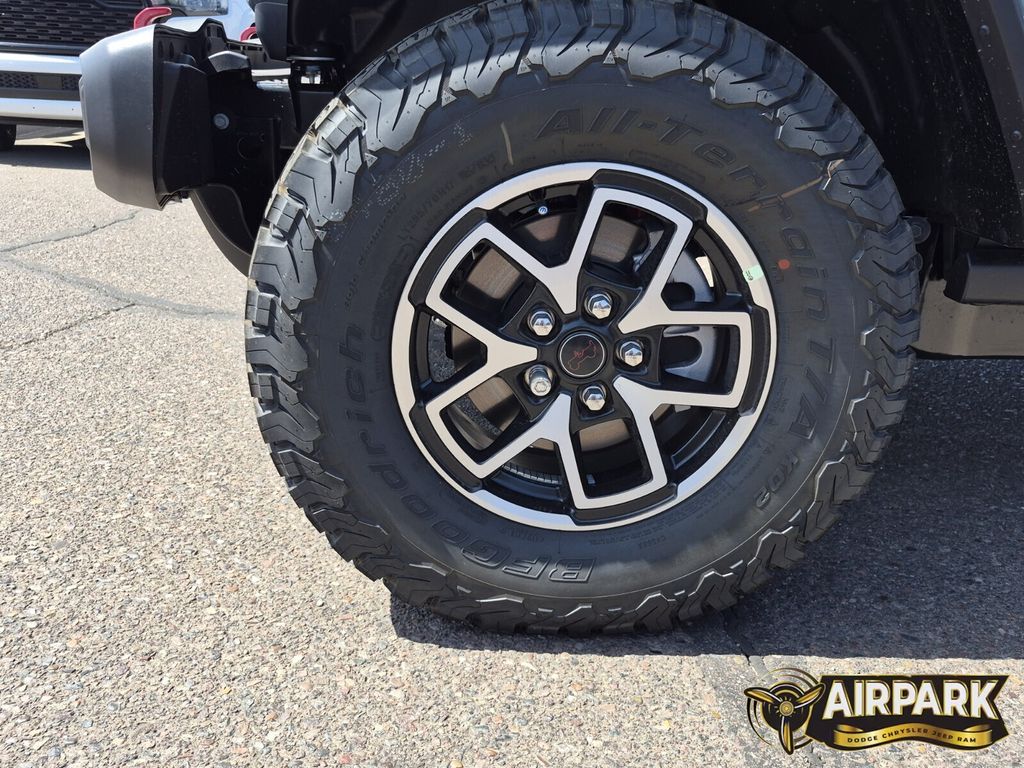New 2026 Anvil Jeep Rubicon image 10