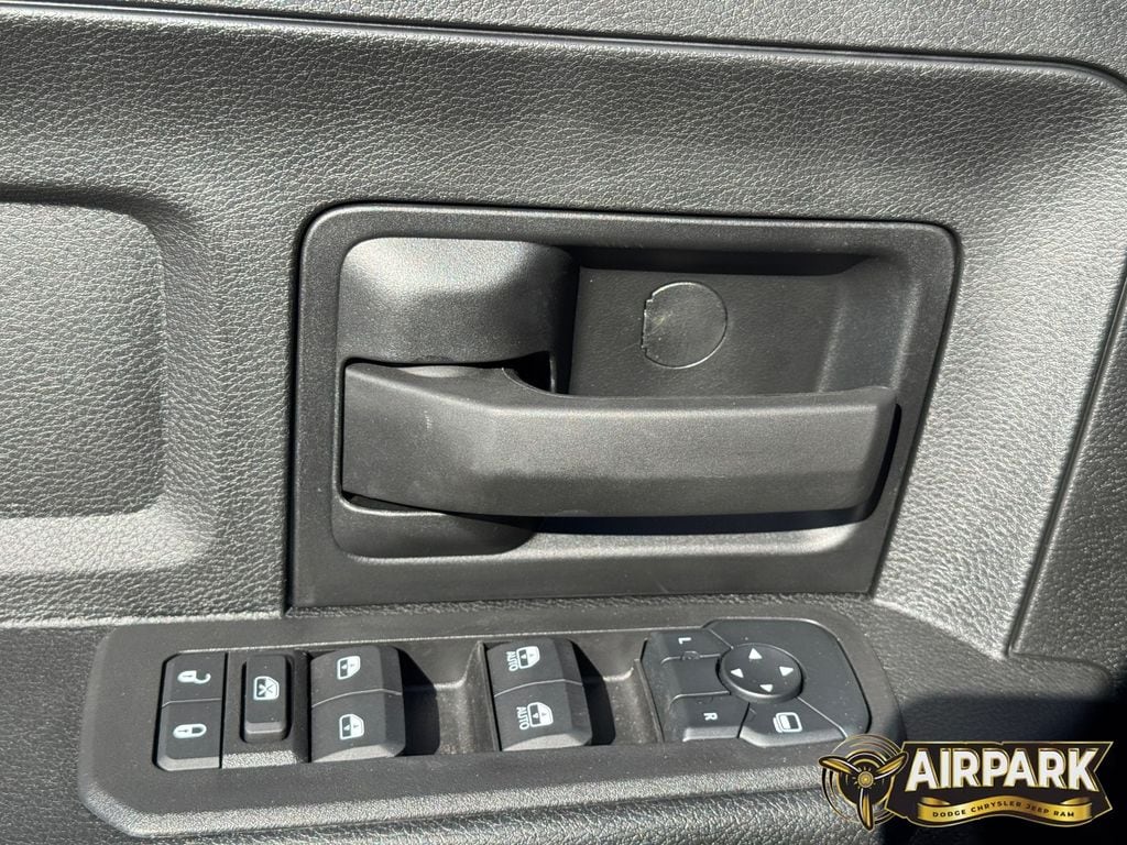 New 2026 Granite Crystal Ram Tradesman image 14