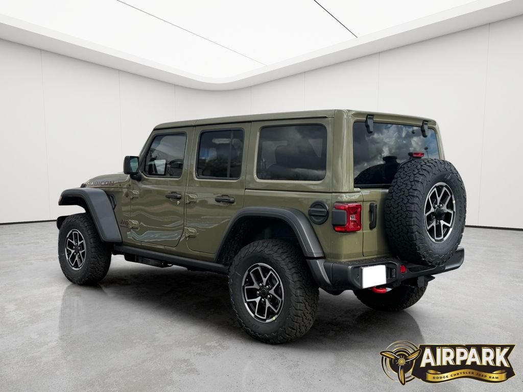 New 2026 41 Jeep Rubicon image 6