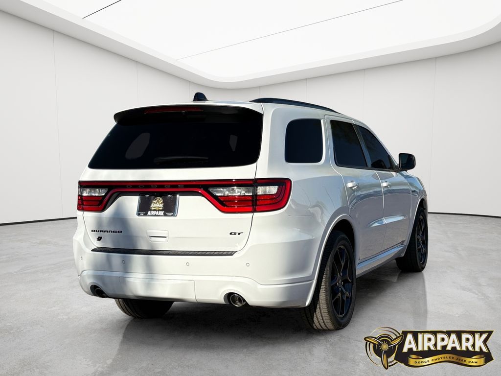 New 2027 White Knuckle Dodge GT HEMI image 4