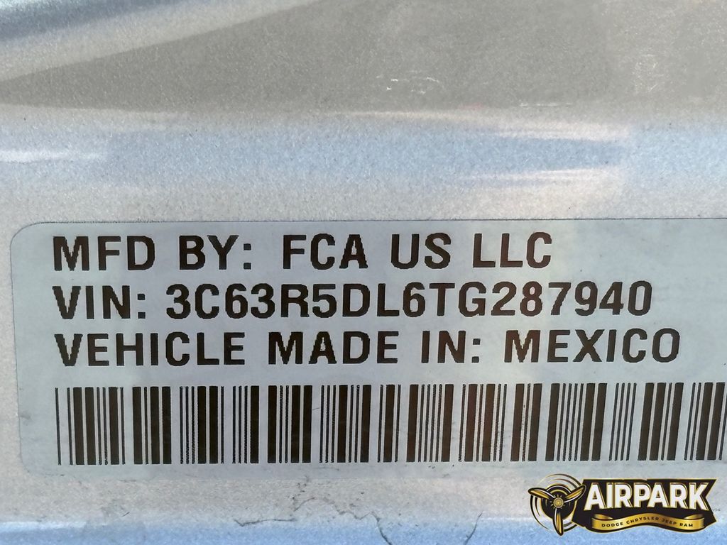 New 2026 Silver Zynith Ram Big Horn image 23