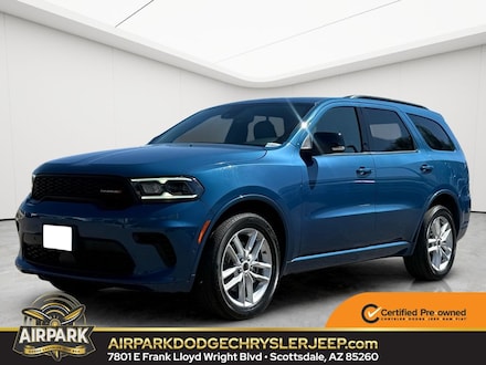 2025 Dodge Durango GT Plus SUV