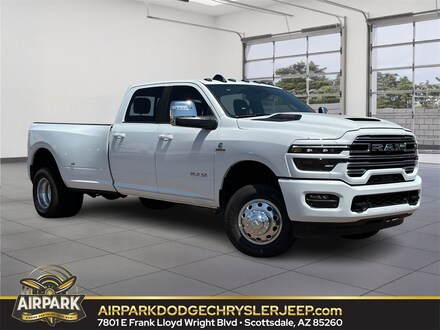 2026 Ram 3500 Laramie Pickup