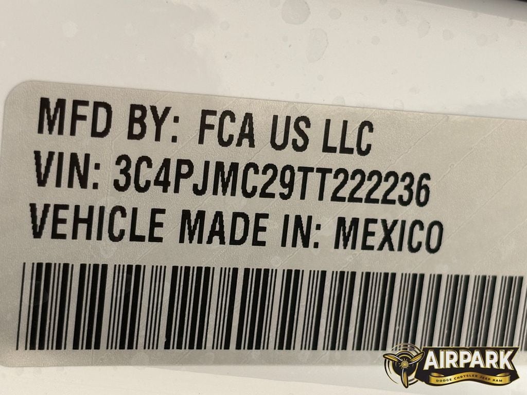 New 2026 Bright White Jeep Overland image 23