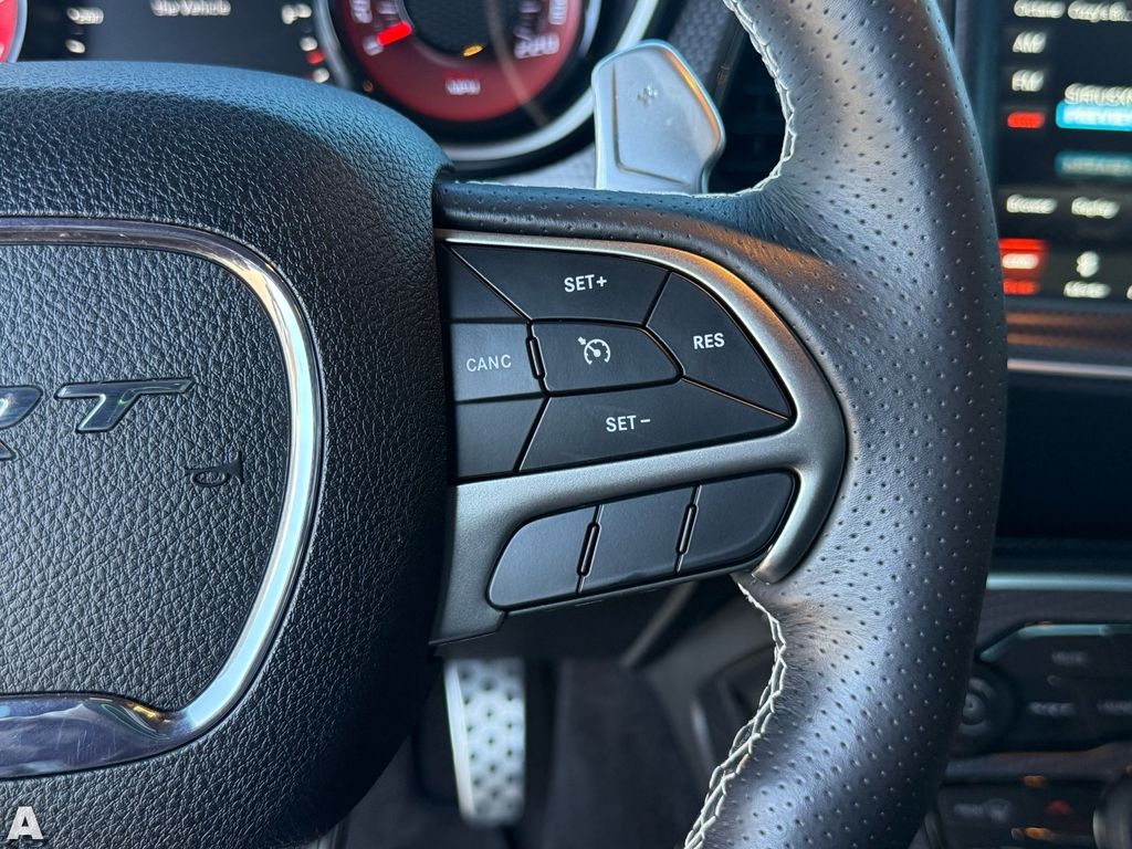 Used 2019 Plum Crazy Pearlcoat Dodge SRT Hellcat Redeye Widebody image 17