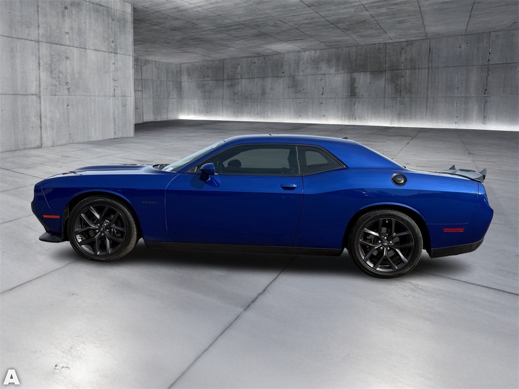 Used 2020 Dodge Challenger R/T Coupe