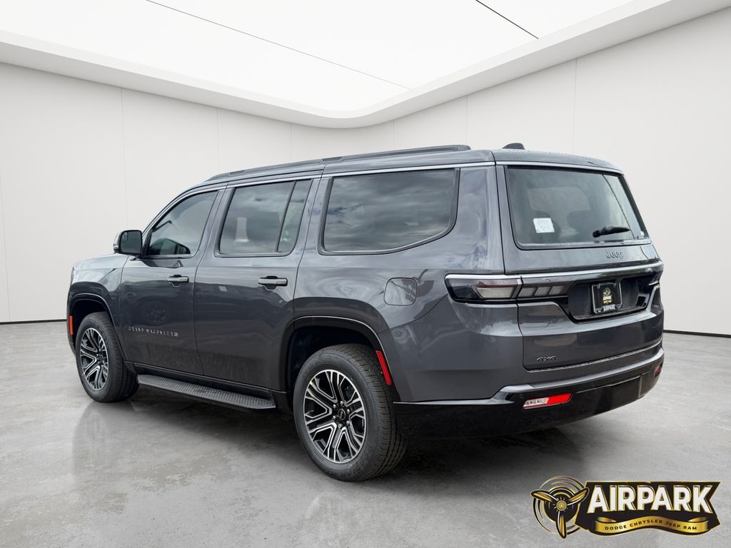 New 2026 Baltic Gray Jeep Base image 6