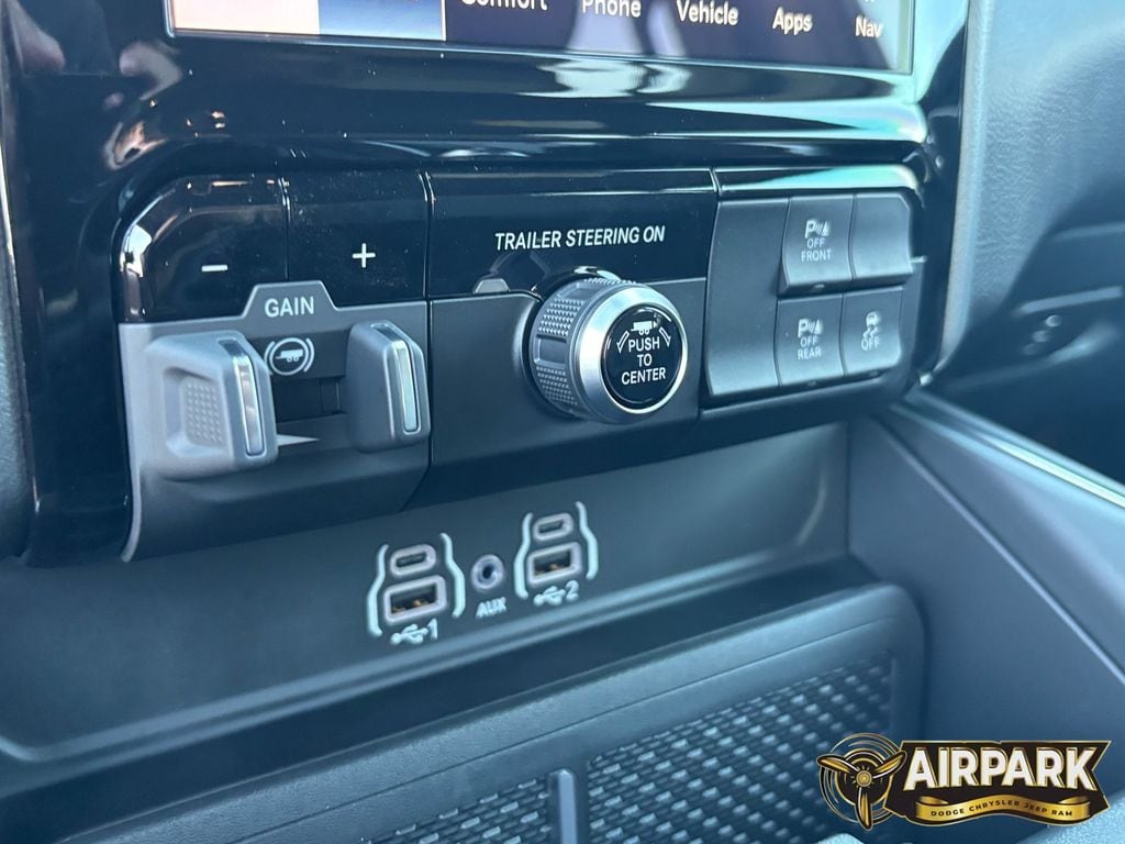 New 2026 Billet Silver Ram Big Horn/Lone Star image 17