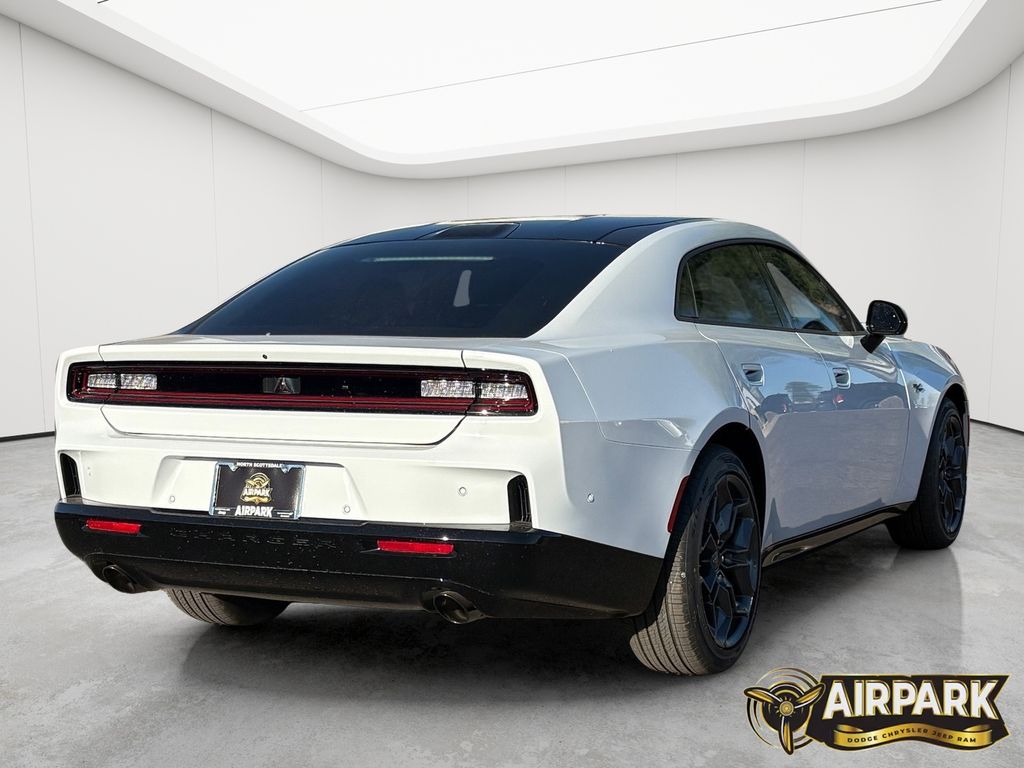 New 2026 White Knuckle Dodge R/T image 4