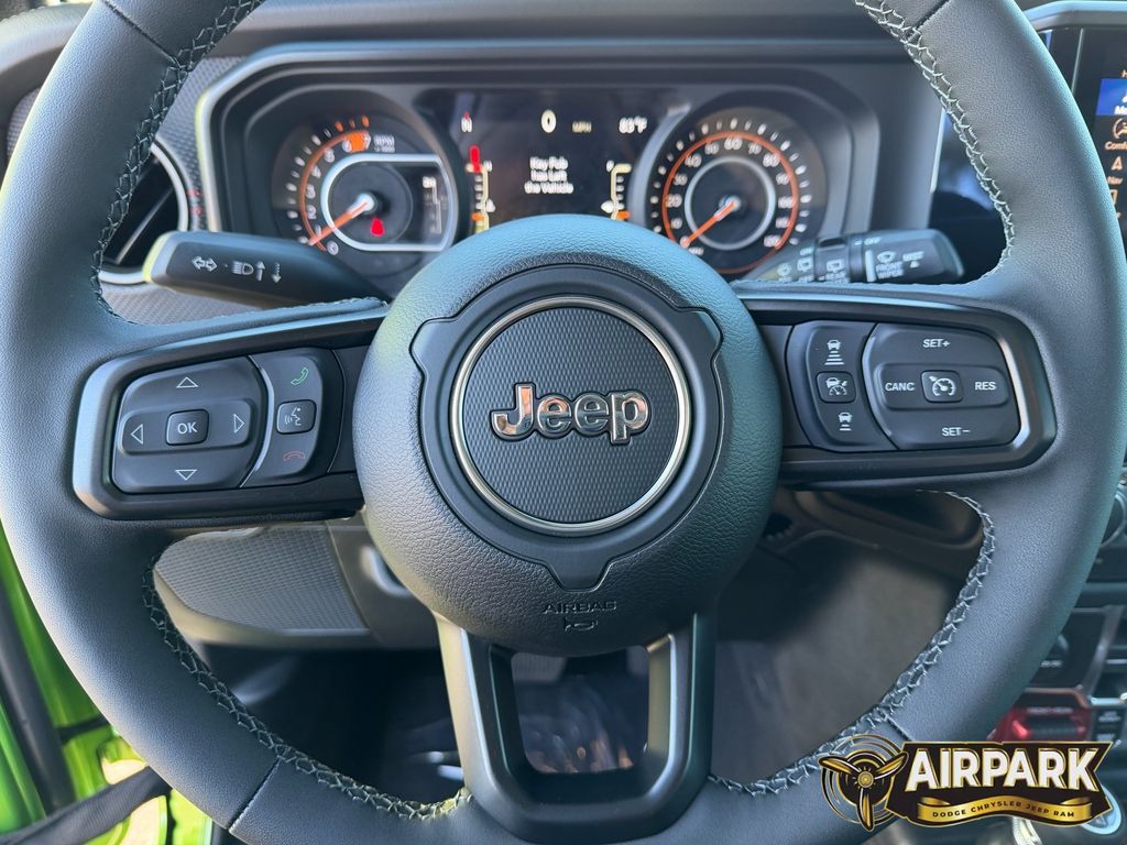 New 2026 Mojito Jeep Rubicon image 24