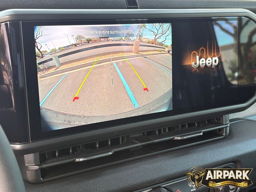 New 2026 Black Jeep Sport image 23