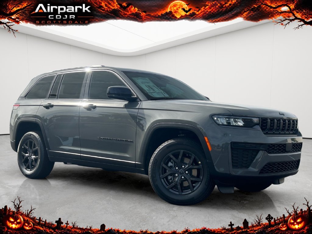 2027 Jeep Grand Cherokee