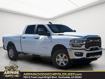 2026 Ram 2500 Big Horn Pickup