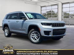 2025 Jeep Grand Cherokee L Laredo Sport Utility