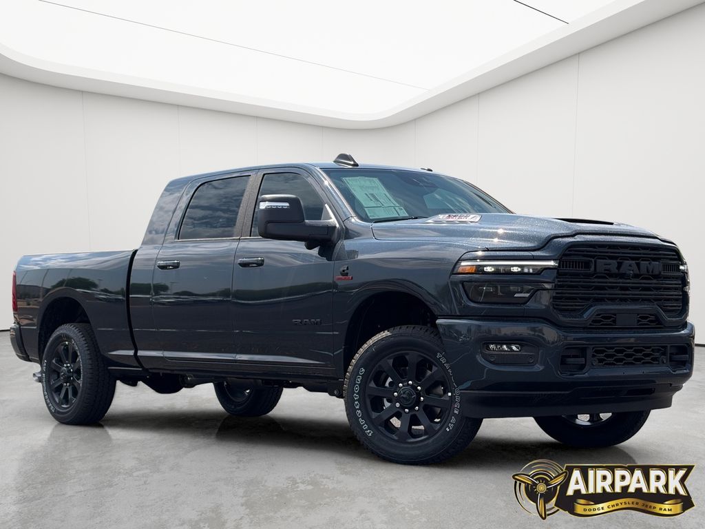 New 2026 Forged Blue Ram Laramie image 2