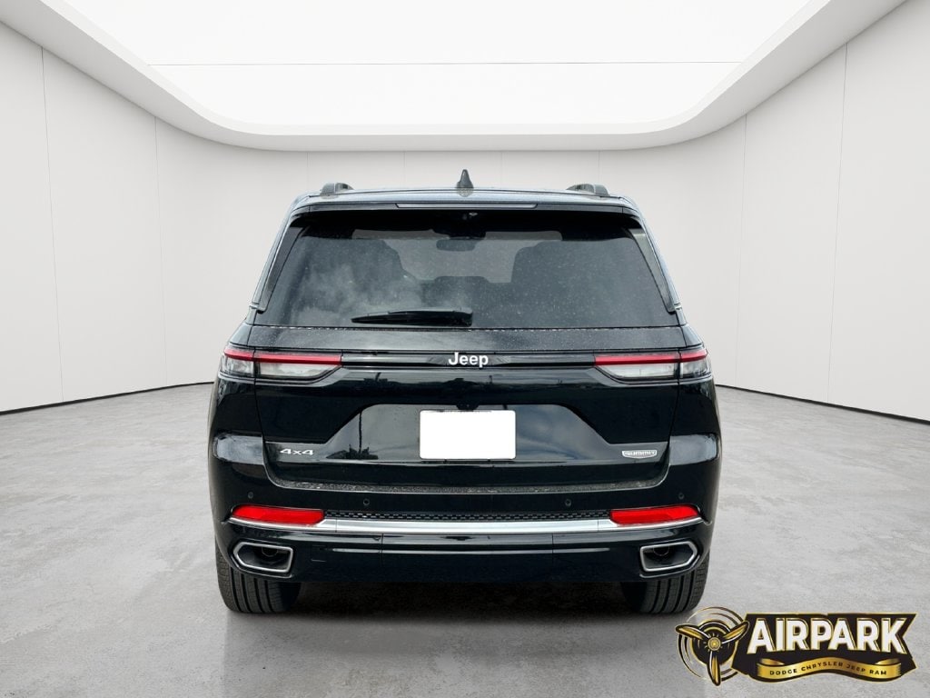2025 Jeep Grand Cherokee Summit - Photo 6