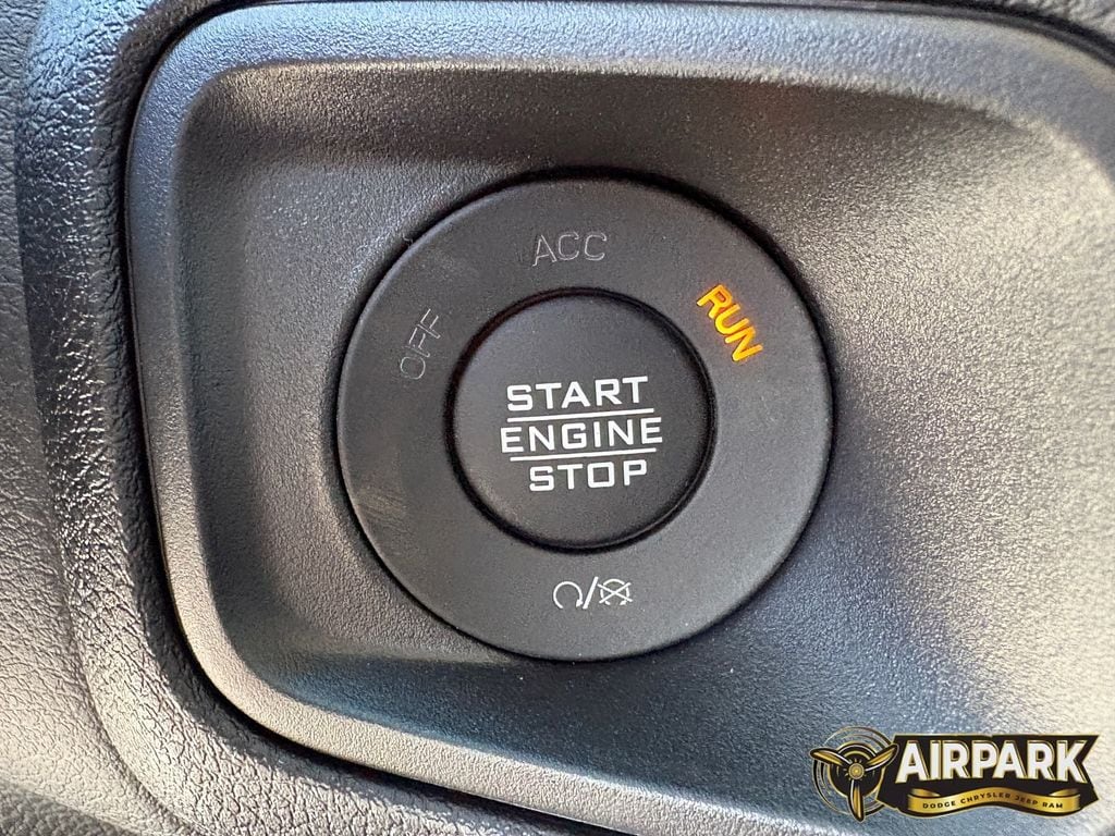 New 2026 Bright White Jeep Sport image 19