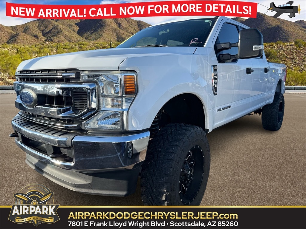 Used 2020 Ford F-250SD XLT Truck