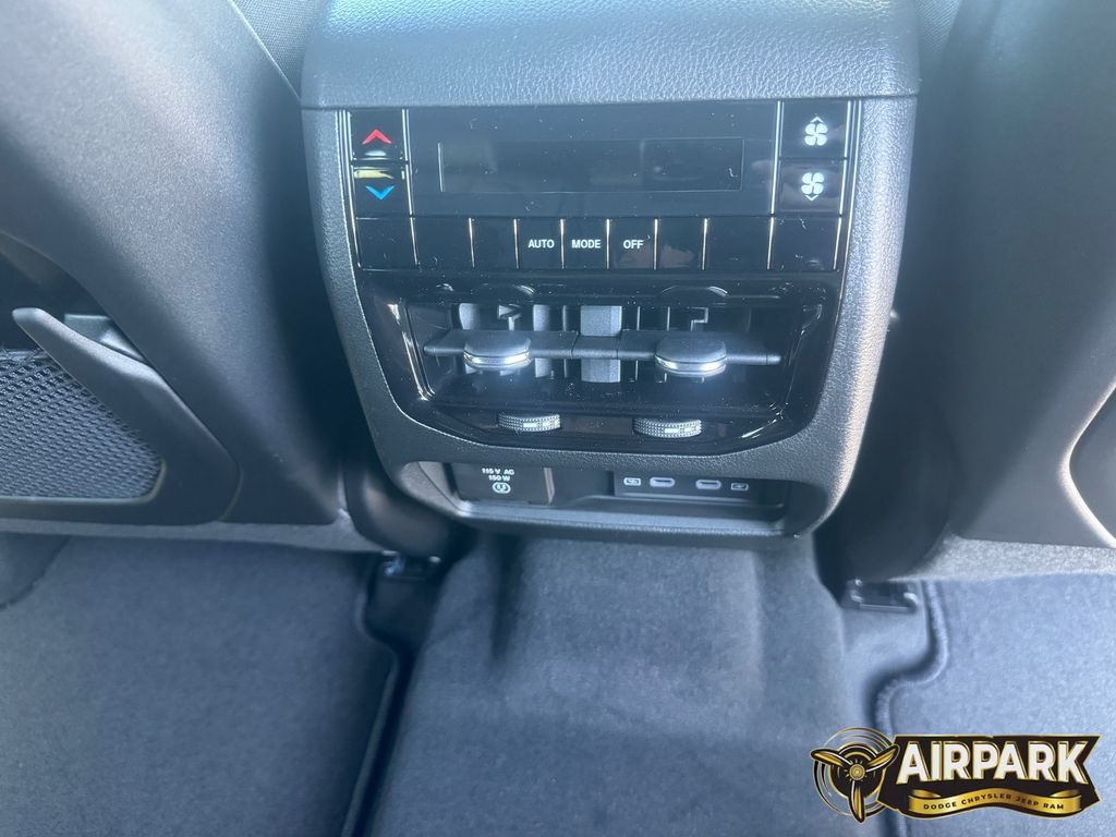 New 2026 Bright White Jeep Laredo image 13