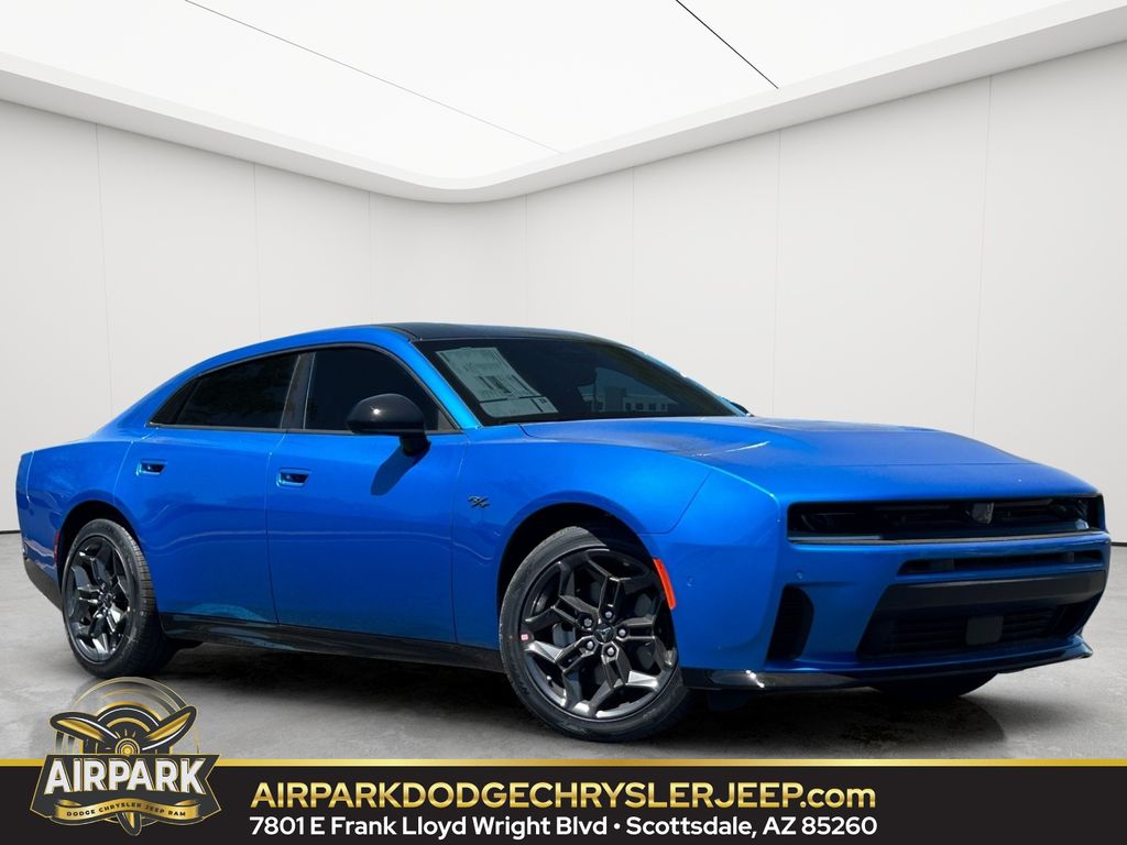 2026 Dodge Charger R/T AWD's photo
