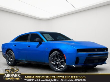 2026 Dodge Charger R/T Sedan